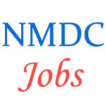 Various Jobs in National Mineral Development Corporation (NMDC) Limited