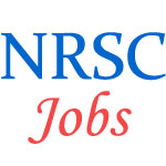 Scientist Engineers Jobs in ISRO NRSC