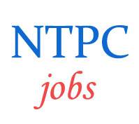 Engineering Executive Trainee through GATE 2020 Jobs in NTPC