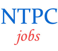 Mining Engineer Professionals Jobs in NTPC