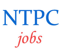 Experienced Engineers and Chemists Jobs in NTPC