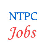 Finance Executives Jobs in National Thermal Power Limited (NTPC)