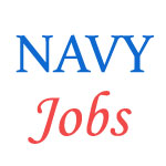 Job in THE INDIAN NAVY