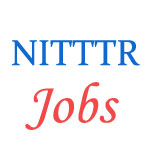 Various Jobs in National Institute of Technical Teachers Training and Research (NITTTR)