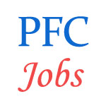 Various Jobs in Power Finance Corporation Limited (PFC)