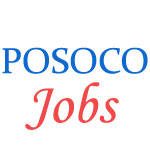 Executive Trainees Engineer Jobs in POSOCO