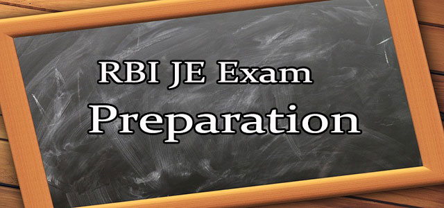 RBI JE Exam - Syllabus, Eligibility and Exam Pattern