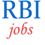 Officers / Managers Jobs in RBI