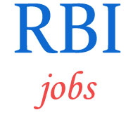 Junior Engineers Jobs in RBI