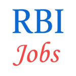Officer level Jobs in RBI