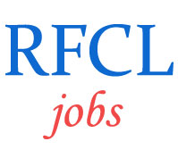 Junior Engineering Assistant Production Jobs in RFCL