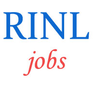 Management  Trainee Marketing/HR Recruitment in RINL  by UGC-NET June-2019