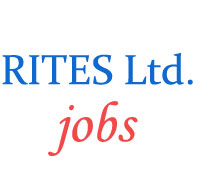 Professionals Jobs in Rites Limited