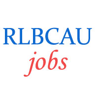 Teaching Jobs in Lakshmi Bai Agriculture University Jhansi