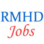 Nurse Radiographer and Laboratory Assistant Jobs in Rajasthan Medical Health Department