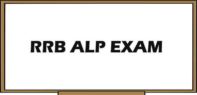 RRB ALP - General Reasoning Syllabus