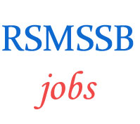 Investigator Jobs by RSMSSB