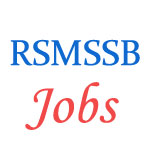 4400 post of Patwar in Rajasthan Subordinate and Ministerial Services Selection Board (RSMSSB)