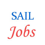 Various Trainee Post in Steel Authority Of India Limited