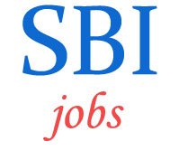 Specialist Cadre Officer Jobs in SBI