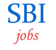 Senior Level Specialist Officers Jobs in SBI