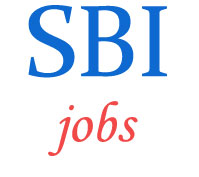 Specialist Officers Jobs in SBI