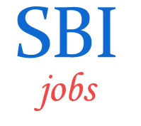 Specialist Officer Manager Jobs in SBI