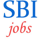 Manager Security and Fire Officer Jobs in SBI