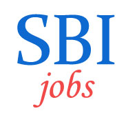 Executives and Managers Jobs in SBI