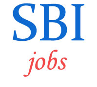 Specialist Officer/Manager Credit and Financial Products Jobs in SBI