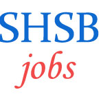 Specialist Doctor Jobs by State Health Society Bihar