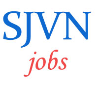 Experienced Professional Jobs in SJVN Limited
