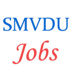 Teaching Jobs in SMVDU