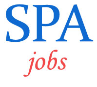 Non-Teaching Jobs in SPA 