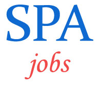 Non-Teaching Jobs in SPA