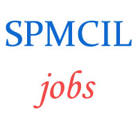Officer Jobs in SPMCIL 