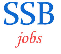 Constable GD Sports Quota Jobs in SSB