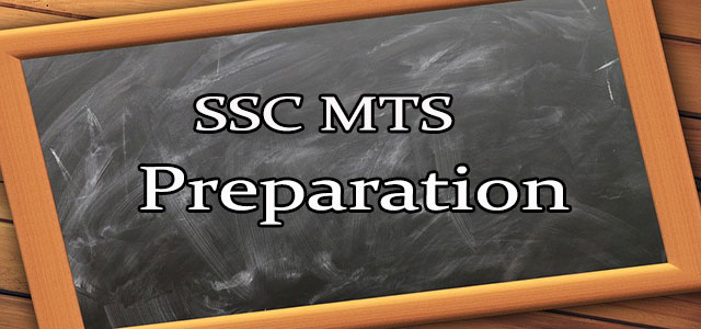   SSC MTS Exam