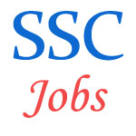 Upcoming Govt Jobs in SSC - January 2015