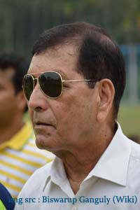 Syed Nayeemuddin football coach