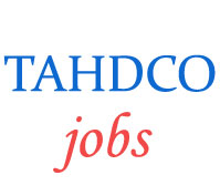 Assistant Engineer (Civil) Jobs In TAHDCO