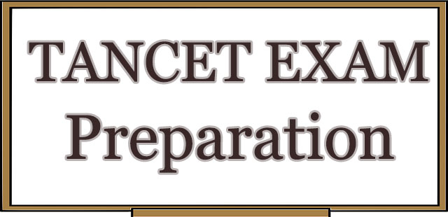 TANCET – Must Know About the Eligibility Criteria, Application Form, Exam Pattern