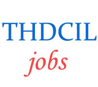 Executive Trainee Finance Jobs in THDC