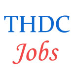 Various Jobs in THDC India Limited