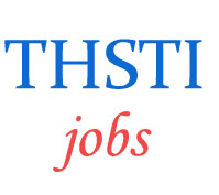 Technical Manager and Officer Jobs in THSTI