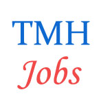 Various Jobs in Tata Memorial Centre (TMC)/ Tate Memorial Hospital (TMH)