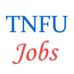 Faculty Jobs in Tamil Nadu Fisheries University (TNFU)