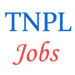TNPL Recruitment of Graduate Engineer Trainees