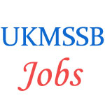 Medical Officer Jobs in UKMSSB