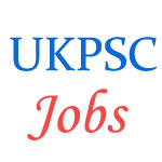 Junior Engineer Recruitment Examination in Uttarakhand PSC